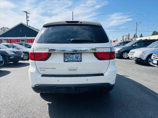 2011 Dodge Durango Express