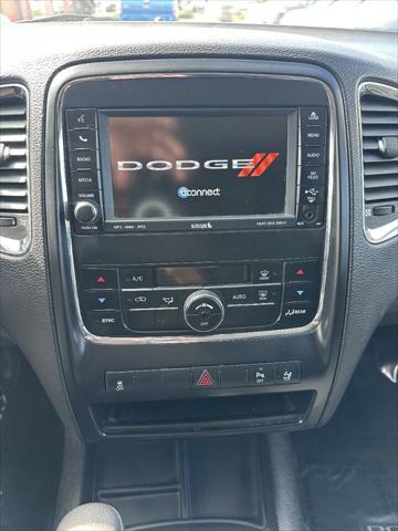 2011 Dodge Durango Express