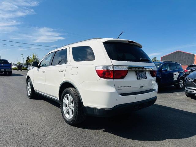 2011 Dodge Durango Express