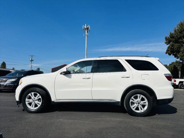 2011 Dodge Durango Express