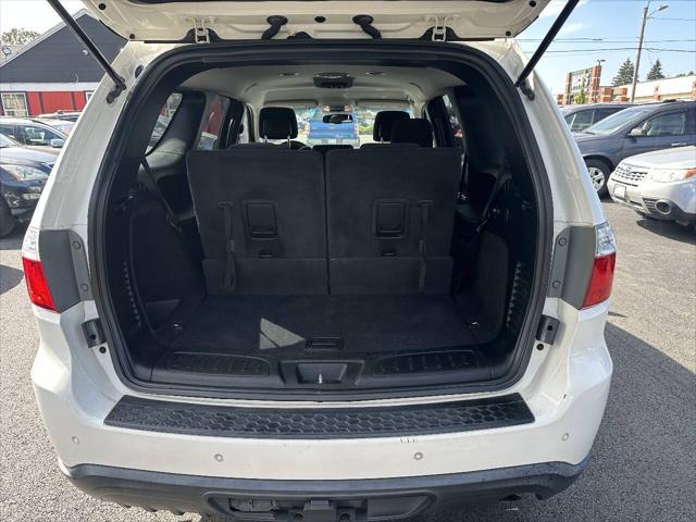 2011 Dodge Durango Express