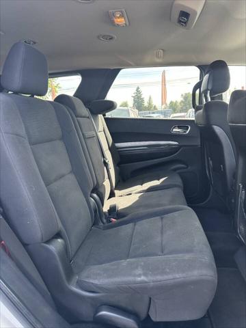2011 Dodge Durango Express