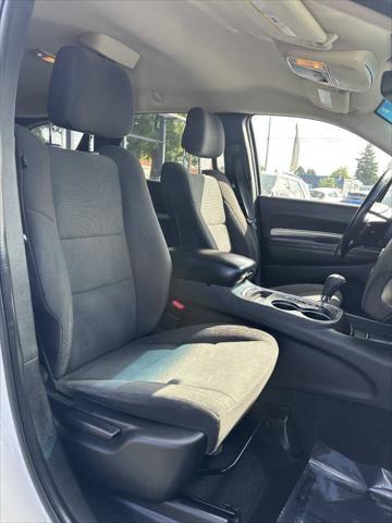 2011 Dodge Durango Express