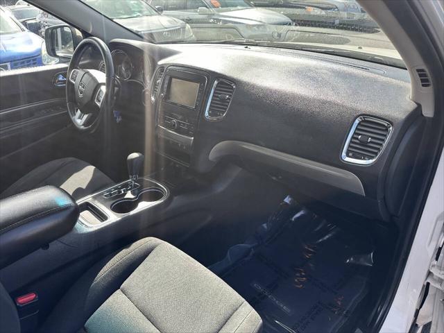 2011 Dodge Durango Express