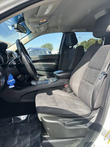 2011 Dodge Durango Express