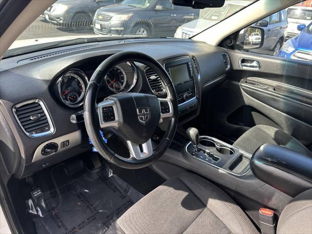 2011 Dodge Durango Express