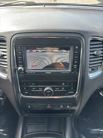 2011 Dodge Durango Express