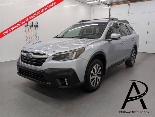 2020 Subaru Outback Premium for sale in Hudsonville, MI