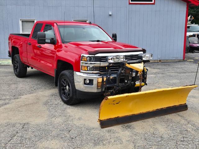 2015 Chevrolet Silverado 2500HD LT for sale in Bethel, ME