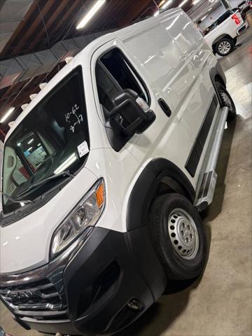 2025 Ram ProMaster 2500 Cargo Van Tradesman Low Roof 136 WB w/Pass Seat for sale in  Lawndale, CA