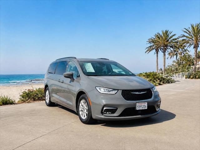 2022 Chrysler Pacifica Touring L for sale in Modesto, CA