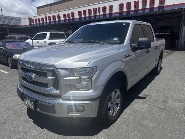2017 Ford F-150 XLT for sale in Waipahu, HI
