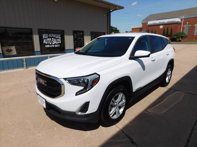 2021 GMC Terrain AWD SLE for sale in Pratt, KS