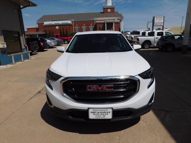 2021 GMC Terrain AWD SLE