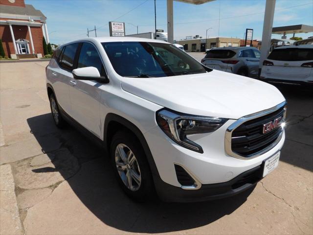 2021 GMC Terrain AWD SLE