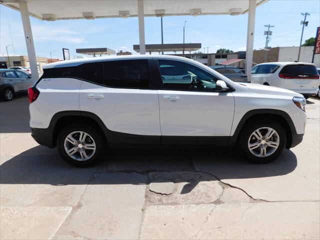 2021 GMC Terrain AWD SLE