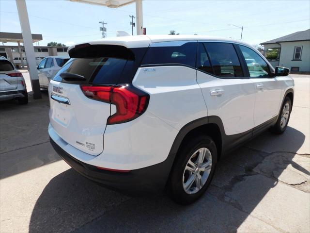2021 GMC Terrain AWD SLE