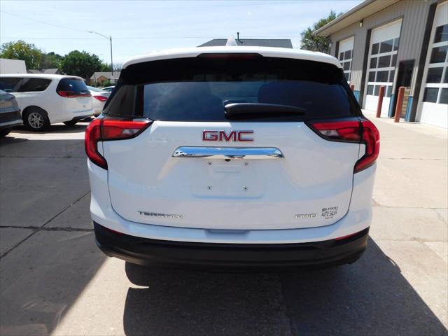 2021 GMC Terrain AWD SLE