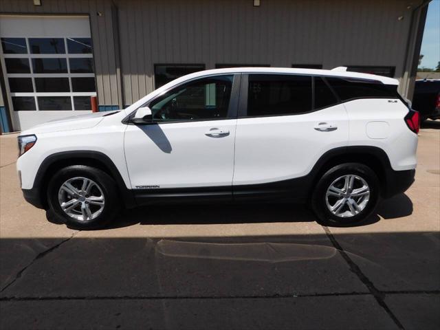 2021 GMC Terrain AWD SLE
