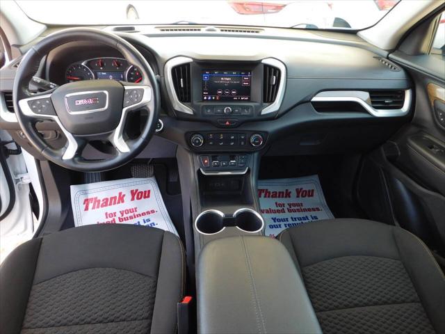 2021 GMC Terrain AWD SLE