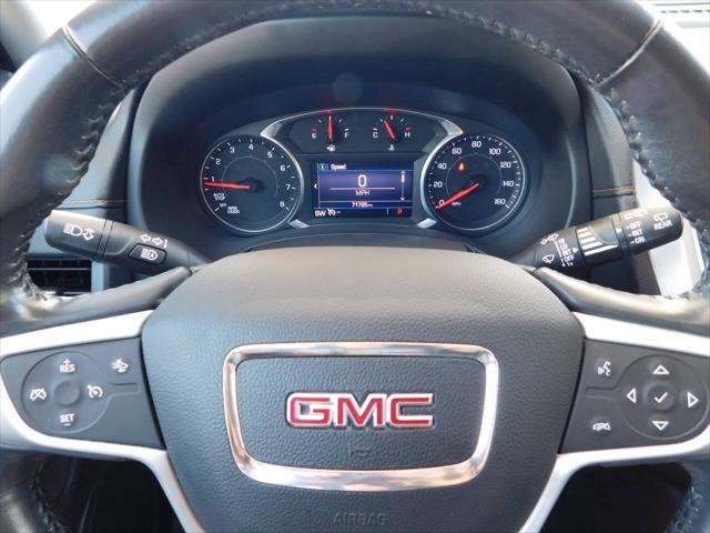 2021 GMC Terrain AWD SLE