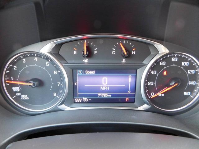 2021 GMC Terrain AWD SLE