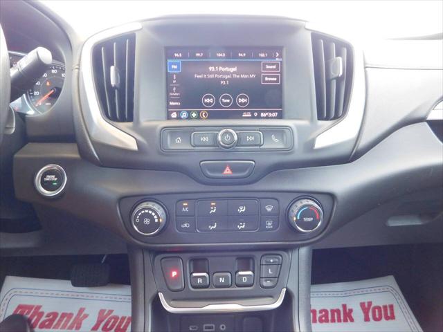 2021 GMC Terrain AWD SLE