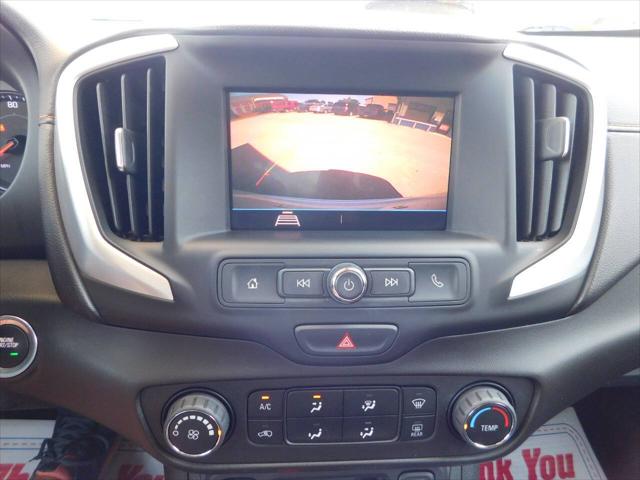 2021 GMC Terrain AWD SLE