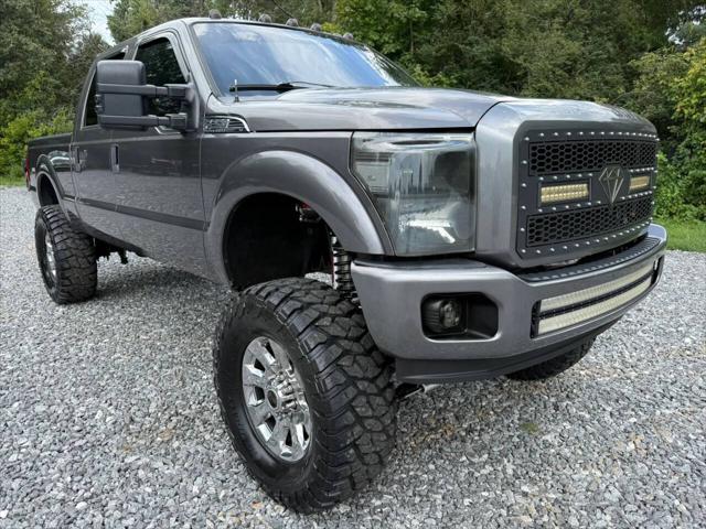 2014 Ford F-250 XLT Pickup 4D 6 3/4 ft for sale in Stokesdale, NC