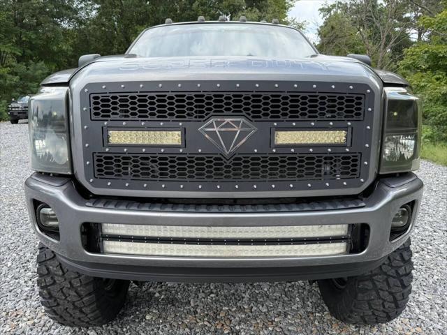 2014 Ford F-250 XLT Pickup 4D 6 3/4 ft