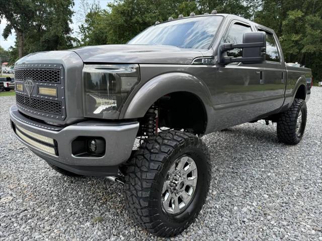 2014 Ford F-250 XLT Pickup 4D 6 3/4 ft