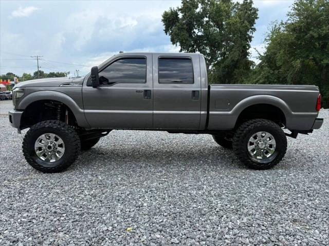 2014 Ford F-250 XLT Pickup 4D 6 3/4 ft