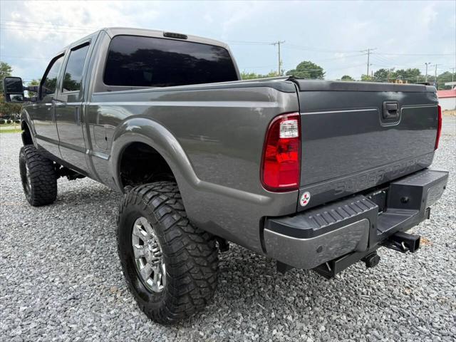 2014 Ford F-250 XLT Pickup 4D 6 3/4 ft