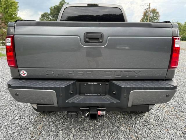2014 Ford F-250 XLT Pickup 4D 6 3/4 ft