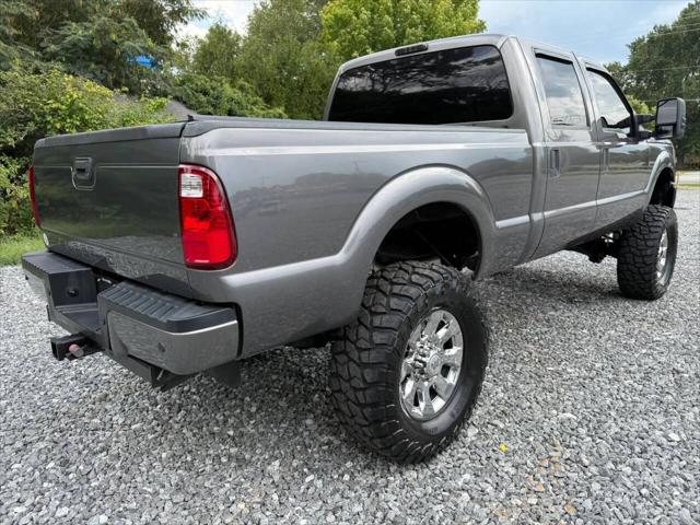2014 Ford F-250 XLT Pickup 4D 6 3/4 ft