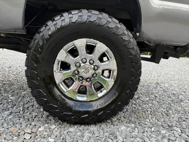 2014 Ford F-250 XLT Pickup 4D 6 3/4 ft