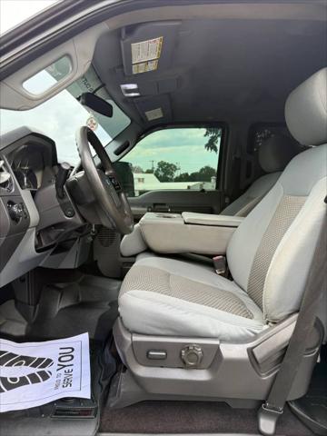 2014 Ford F-250 XLT Pickup 4D 6 3/4 ft