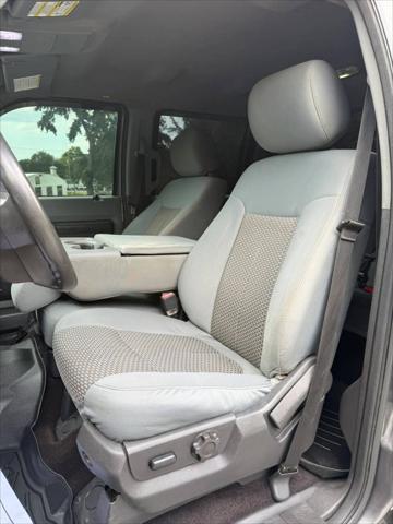 2014 Ford F-250 XLT Pickup 4D 6 3/4 ft