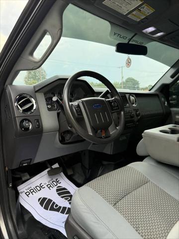 2014 Ford F-250 XLT Pickup 4D 6 3/4 ft