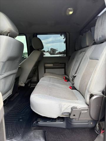 2014 Ford F-250 XLT Pickup 4D 6 3/4 ft