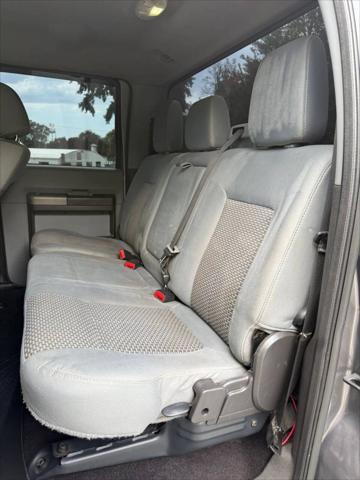 2014 Ford F-250 XLT Pickup 4D 6 3/4 ft