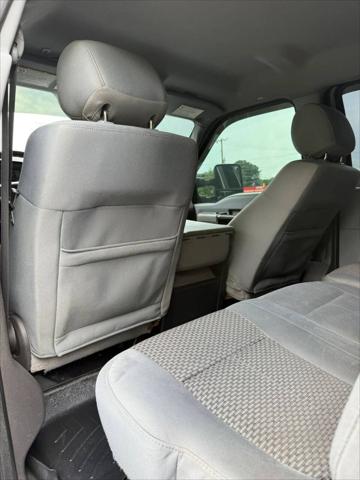 2014 Ford F-250 XLT Pickup 4D 6 3/4 ft