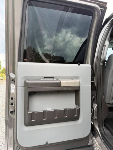 2014 Ford F-250 XLT Pickup 4D 6 3/4 ft