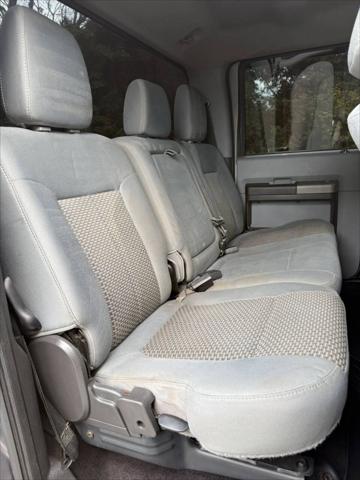 2014 Ford F-250 XLT Pickup 4D 6 3/4 ft