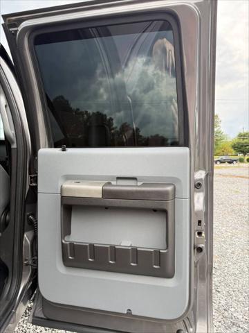 2014 Ford F-250 XLT Pickup 4D 6 3/4 ft