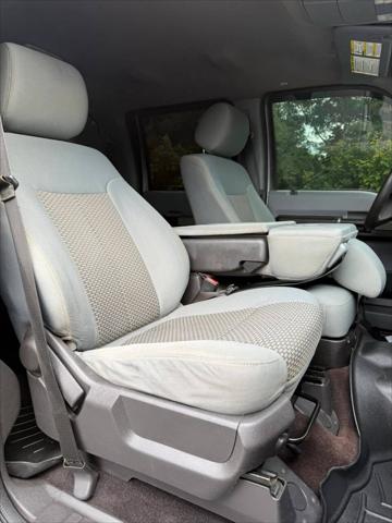 2014 Ford F-250 XLT Pickup 4D 6 3/4 ft