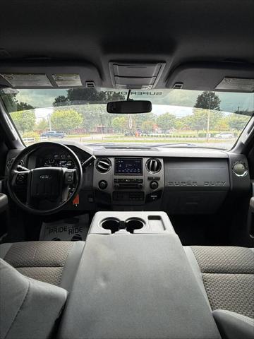 2014 Ford F-250 XLT Pickup 4D 6 3/4 ft