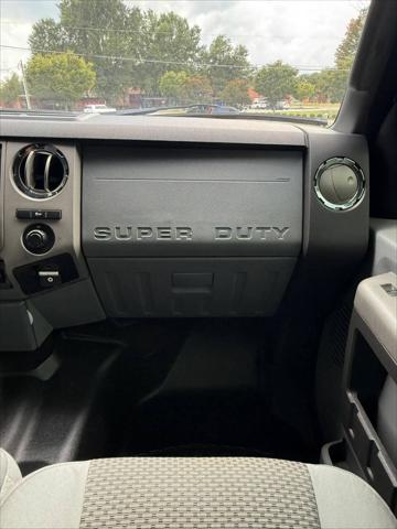 2014 Ford F-250 XLT Pickup 4D 6 3/4 ft