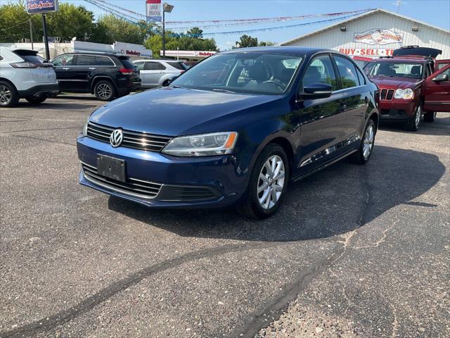 2014 Volkswagen Jetta 1.8T SE for sale in Cambridge, MN