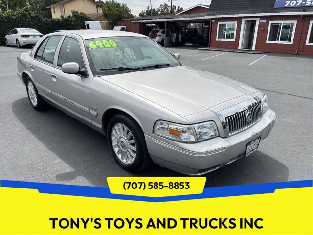 2010 Mercury Grand Marquis LS for sale in Santa Rosa, CA